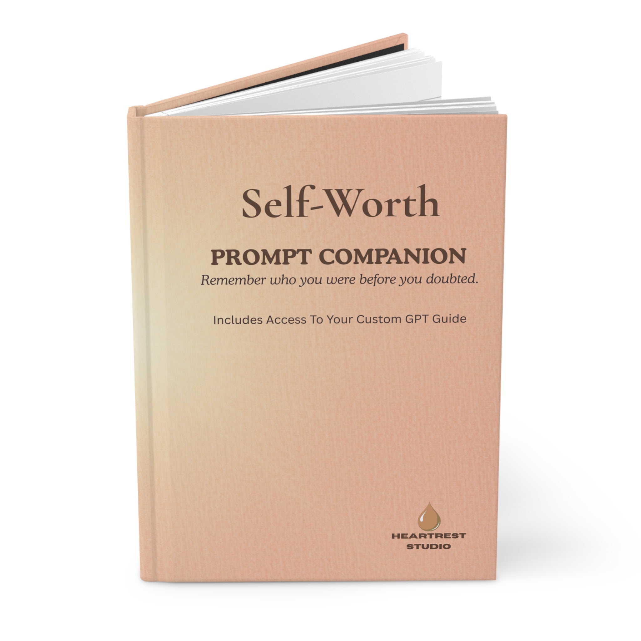 Self-Worth — Interactive Liberating AI Prompts, Journal & Reflection Guide Bundle